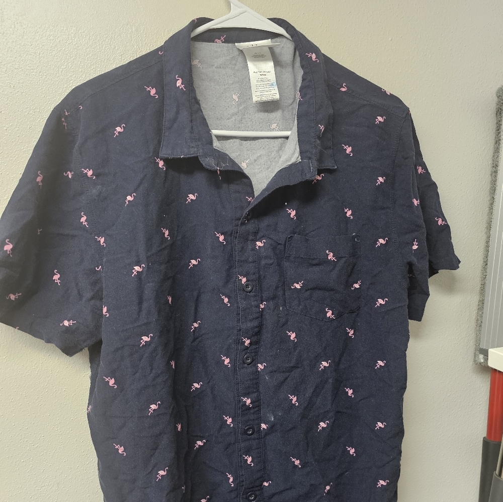 Teen dress shirt